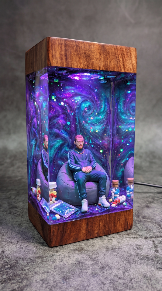Euphoria Resin Lamp™️