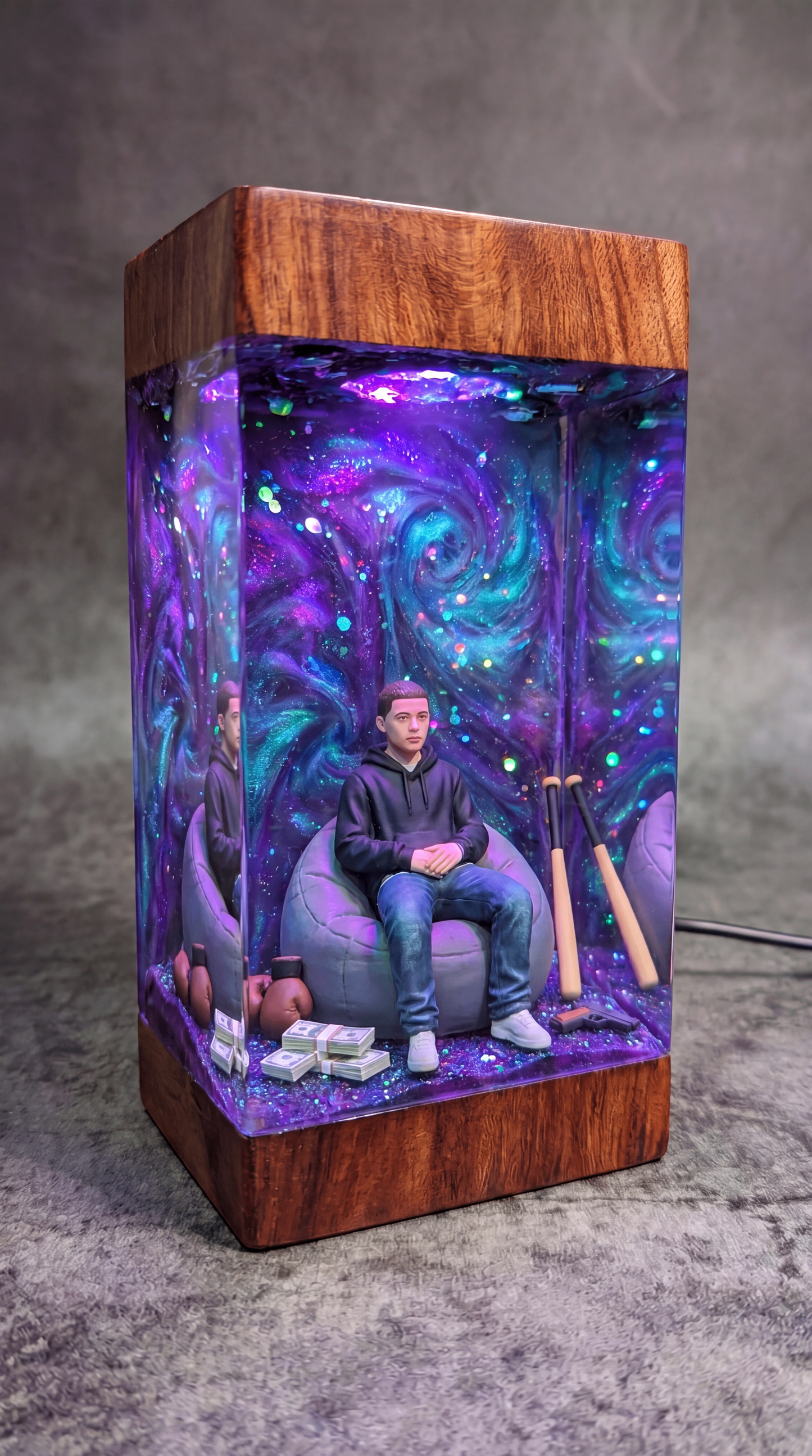 Euphoria Resin Lamp™️