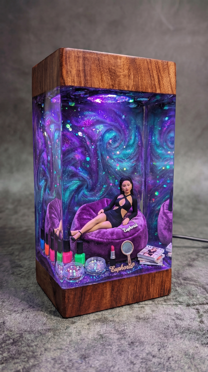 Euphoria Resin Lamp™️