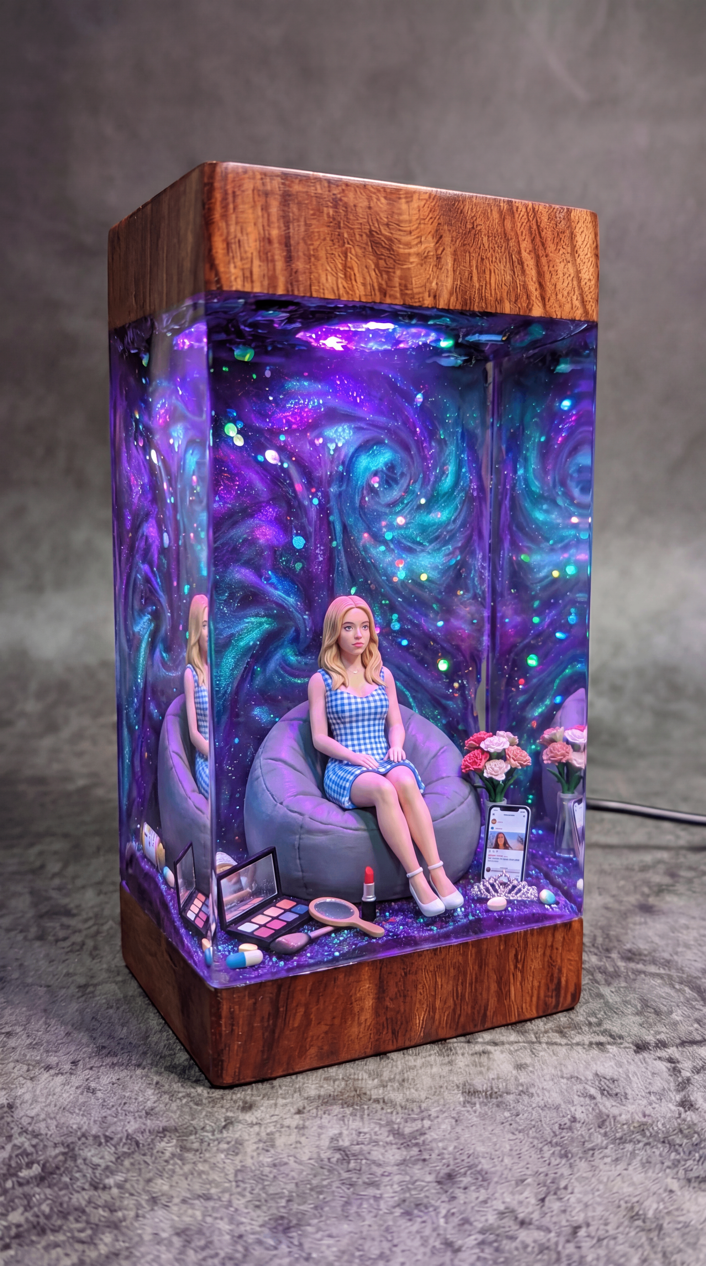 Euphoria Resin Lamp™️