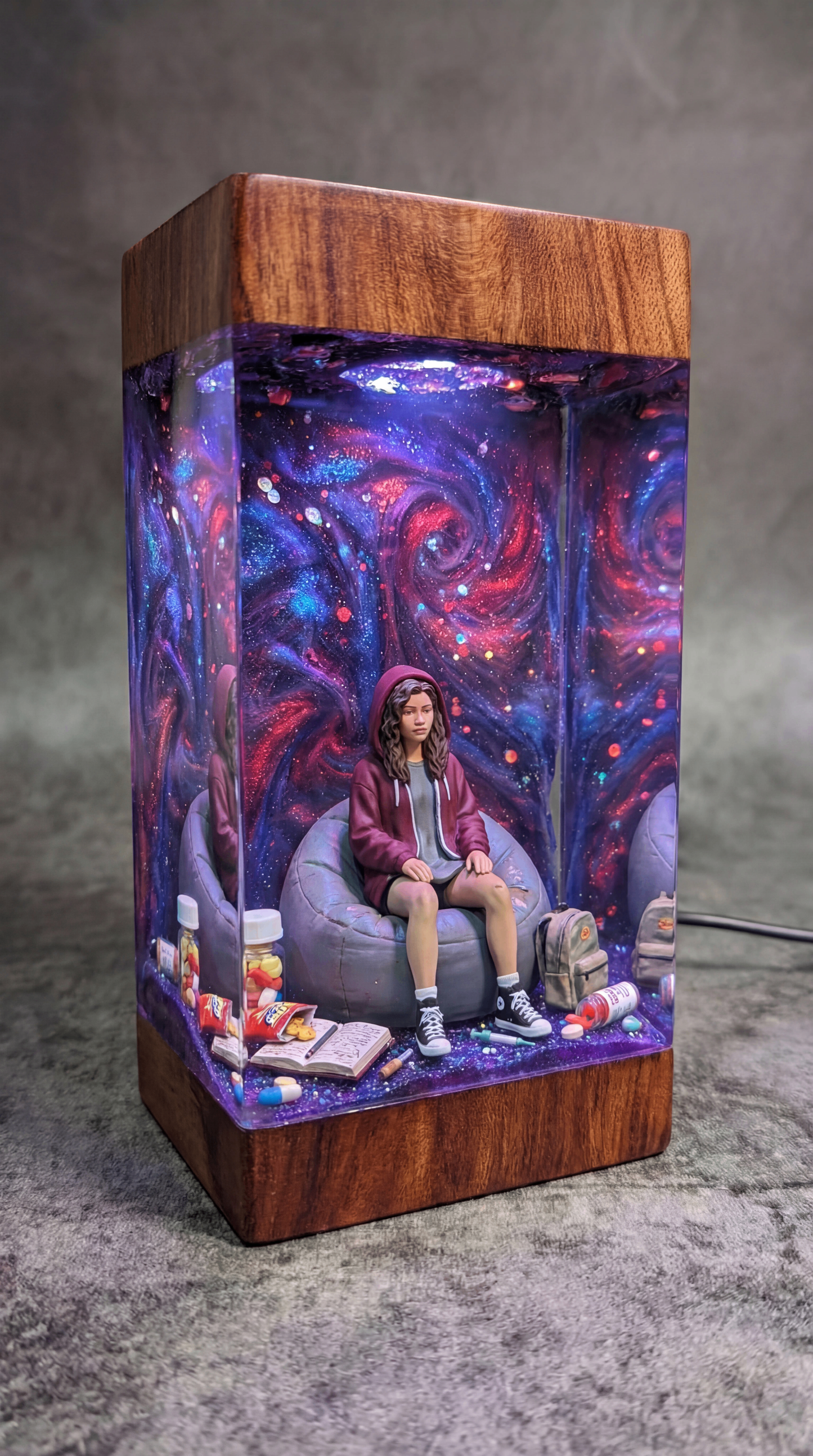Euphoria Resin Lamp™️