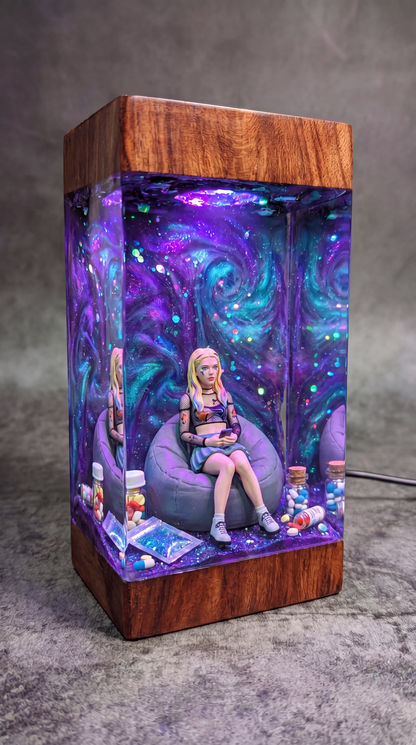 Euphoria Resin Lamp™️